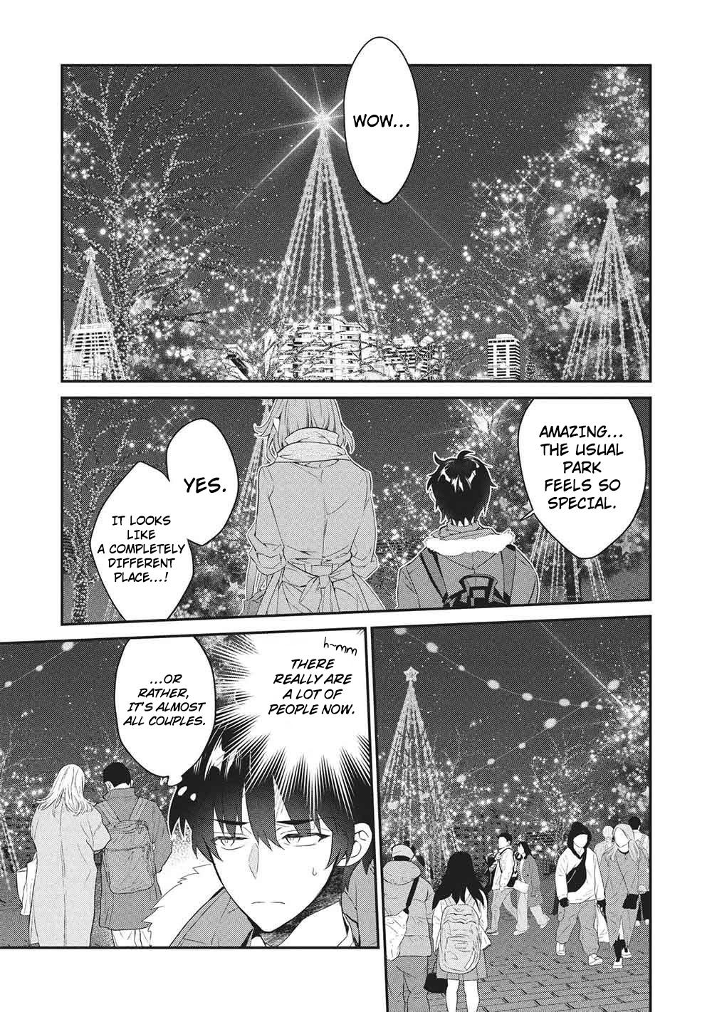 What's with the Bag, Kamiyama-san Chapter 26 - Page 26