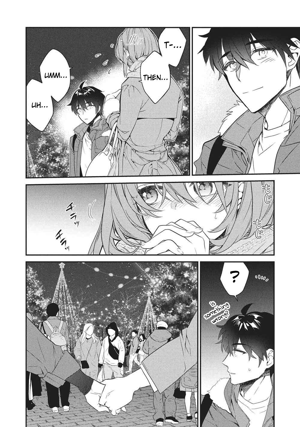 What's with the Bag, Kamiyama-san Chapter 26 - Page 29