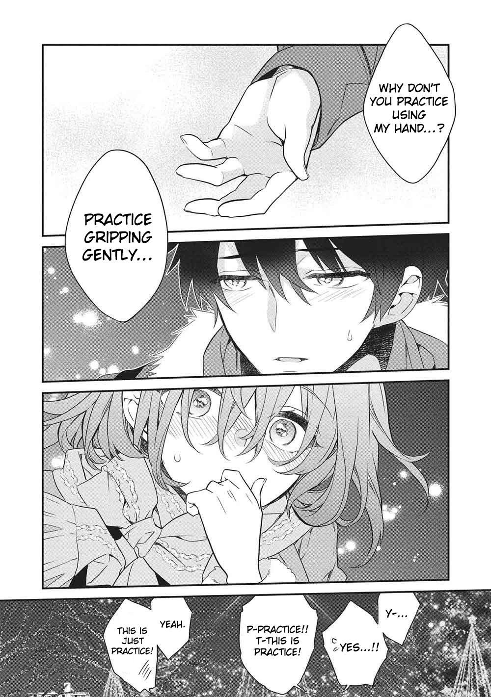 What's with the Bag, Kamiyama-san Chapter 26 - Page 31