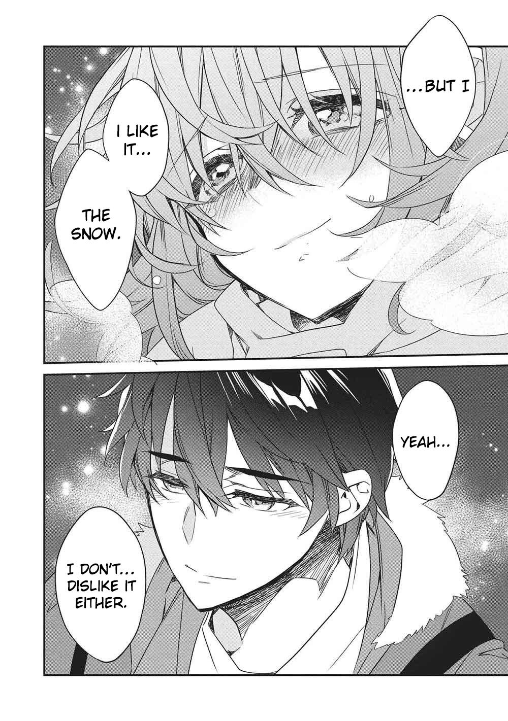 What's with the Bag, Kamiyama-san Chapter 26 - Page 34