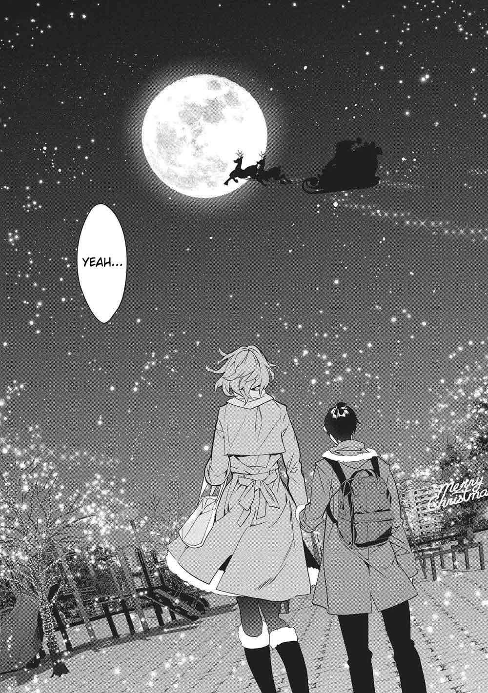 What's with the Bag, Kamiyama-san Chapter 26 - Page 35