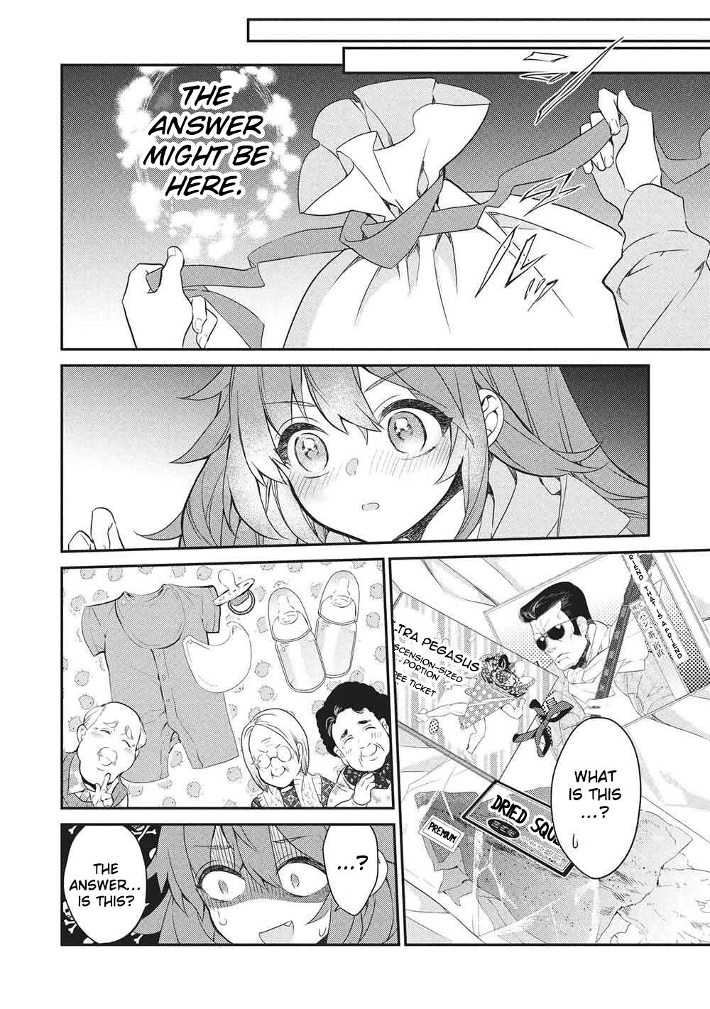 What's with the Bag, Kamiyama-san Chapter 26 - Page 42