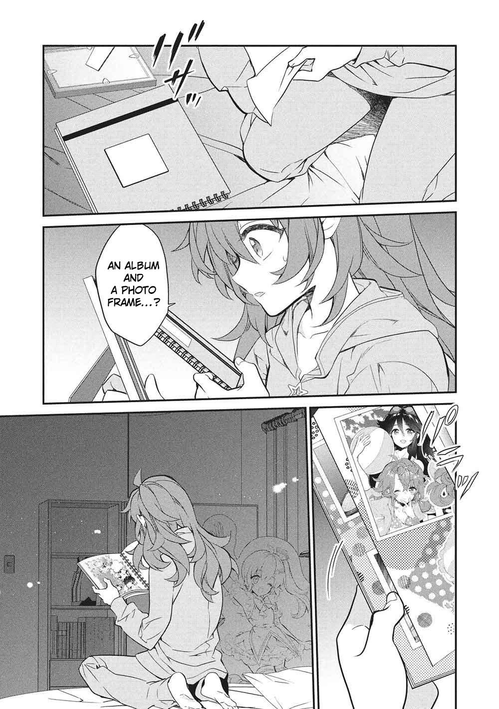 What's with the Bag, Kamiyama-san Chapter 26 - Page 43