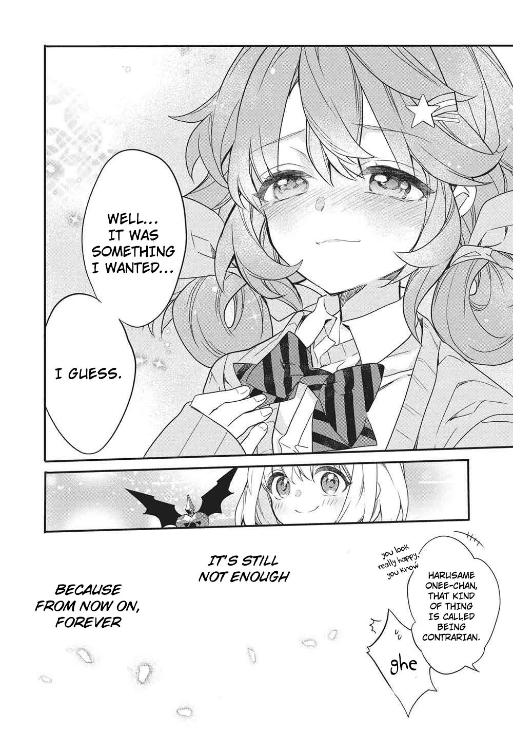 What's with the Bag, Kamiyama-san Chapter 26 - Page 45