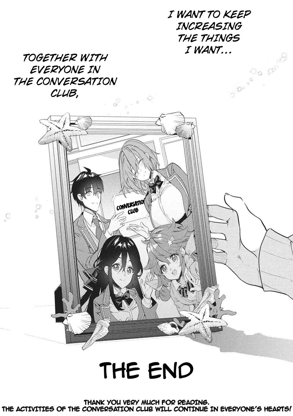 What's with the Bag, Kamiyama-san Chapter 26 - Page 46