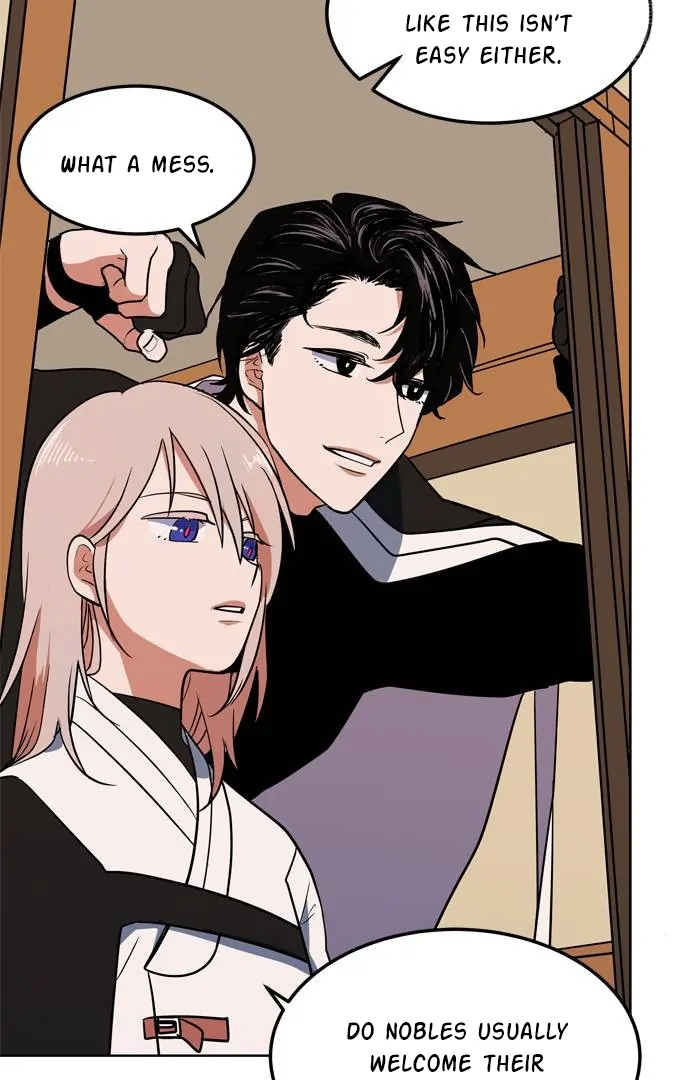 When A Ghost Bird Sings Chapter 8 - Page 36