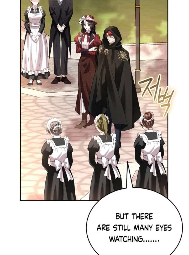 When a K-Eldest Daughter Possesses a Childcare Novel Chapter 42 - Page 4