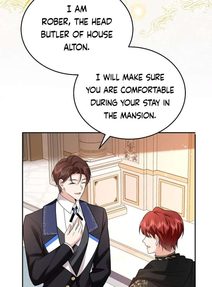 When a K-Eldest Daughter Possesses a Childcare Novel Chapter 42 - Page 18