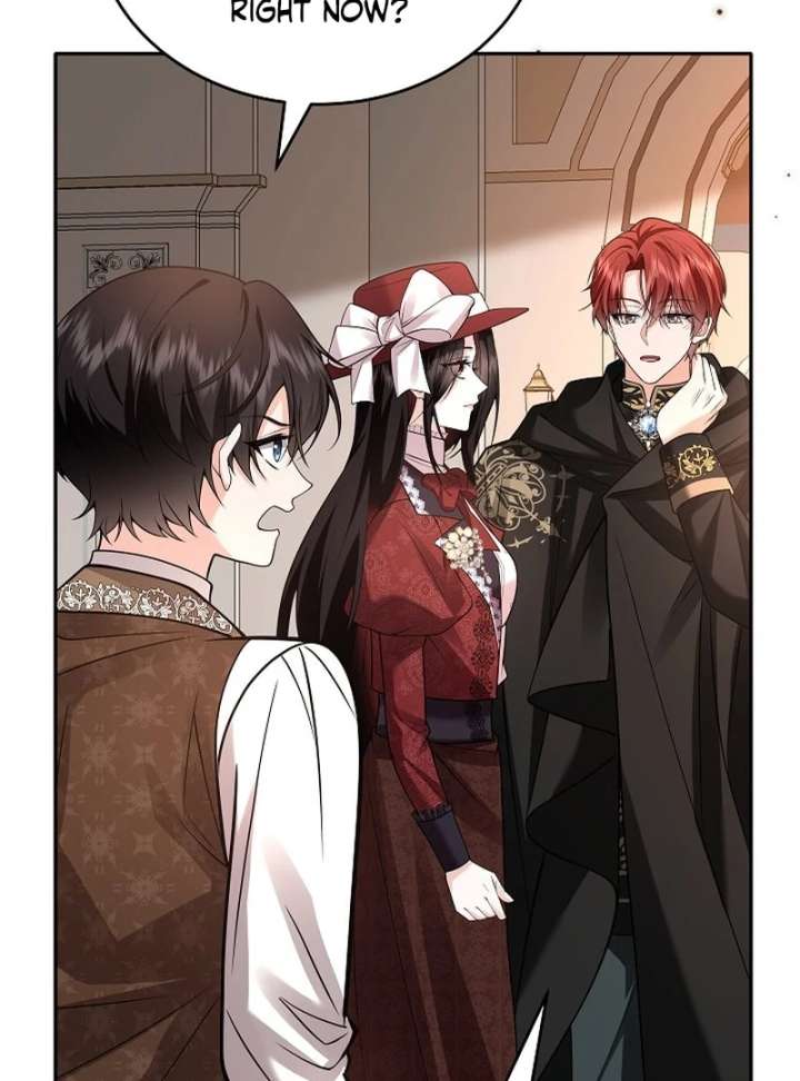 When a K-Eldest Daughter Possesses a Childcare Novel Chapter 42 - Page 28