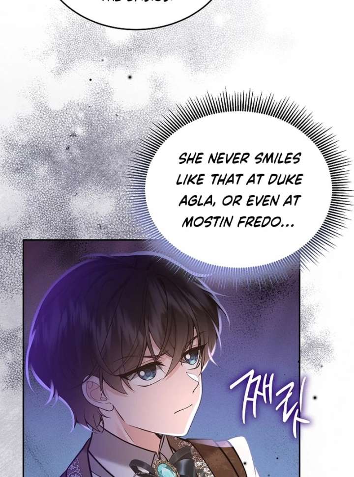 When a K-Eldest Daughter Possesses a Childcare Novel Chapter 42 - Page 36