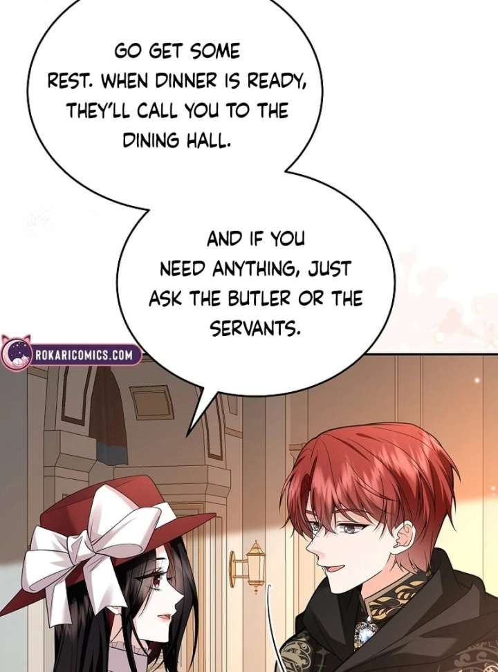 When a K-Eldest Daughter Possesses a Childcare Novel Chapter 42 - Page 38