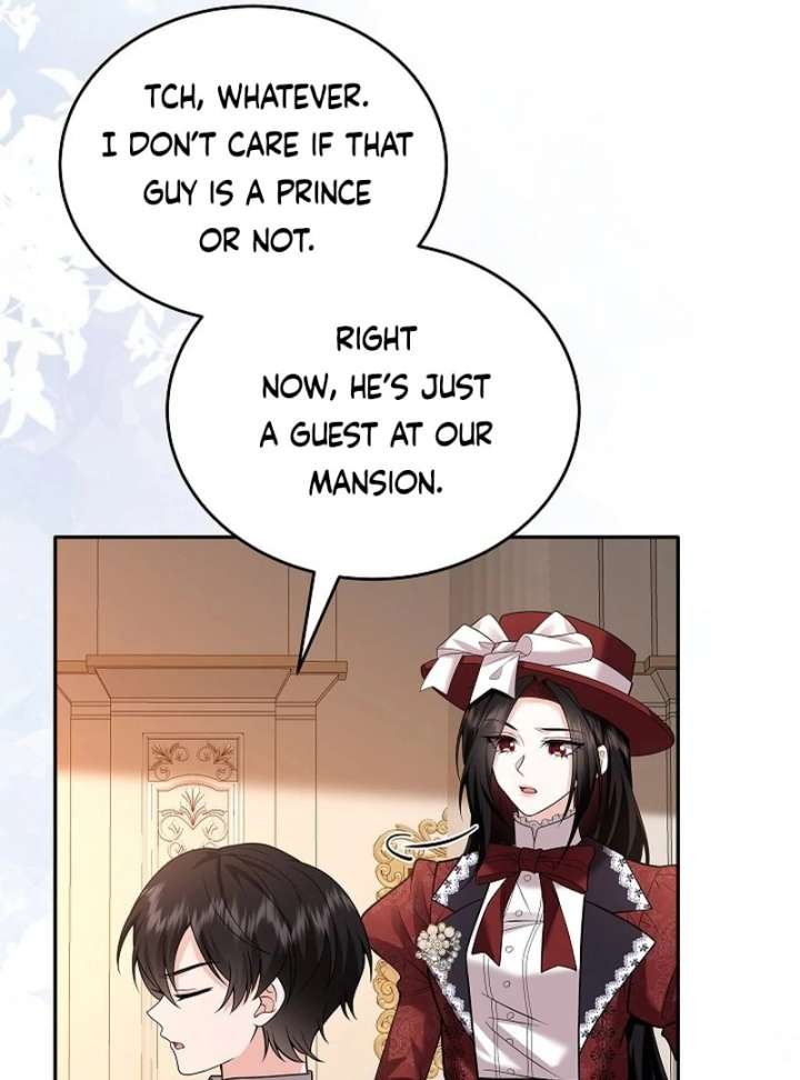 When a K-Eldest Daughter Possesses a Childcare Novel Chapter 42 - Page 43