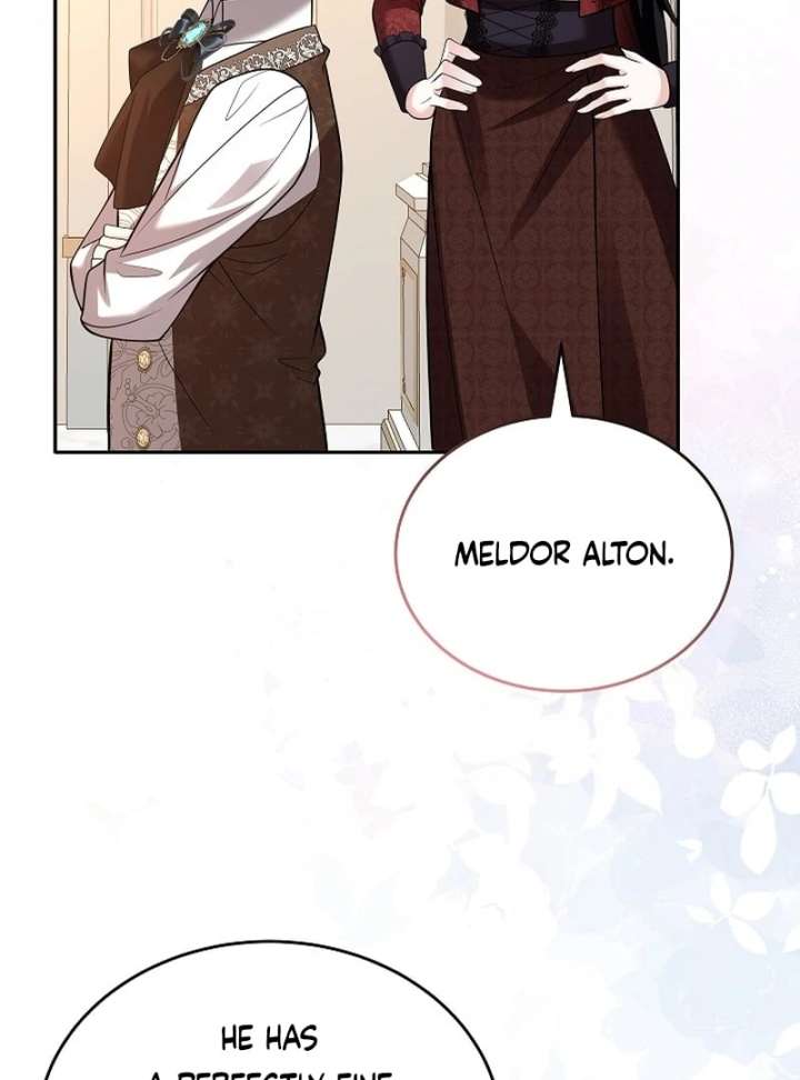 When a K-Eldest Daughter Possesses a Childcare Novel Chapter 42 - Page 44