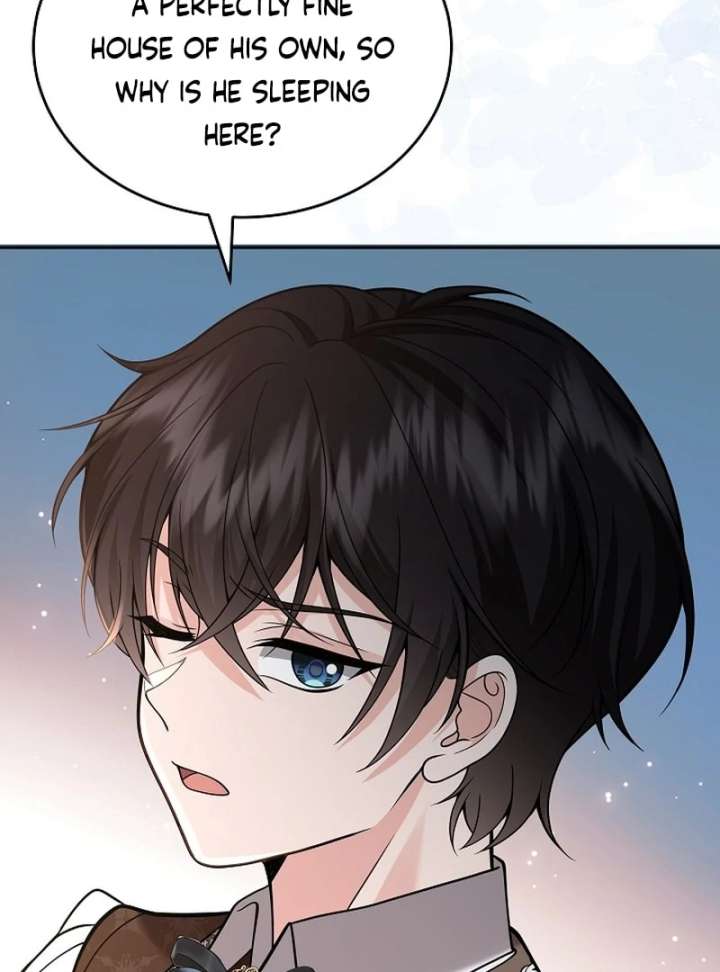 When a K-Eldest Daughter Possesses a Childcare Novel Chapter 42 - Page 45