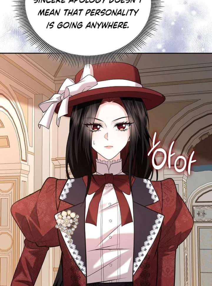 When a K-Eldest Daughter Possesses a Childcare Novel Chapter 42 - Page 47