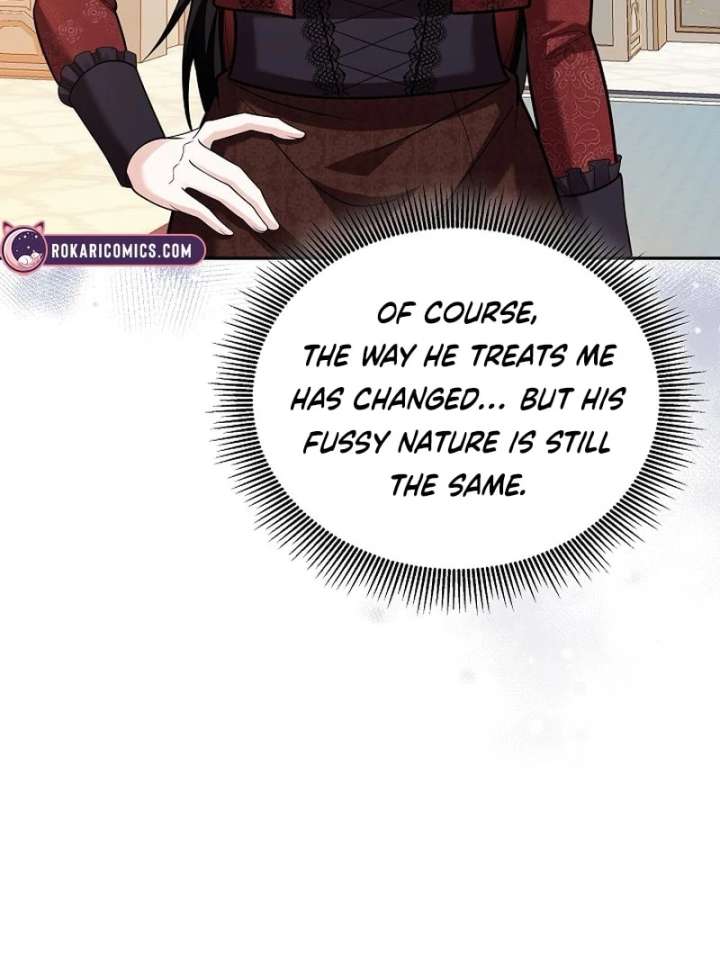 When a K-Eldest Daughter Possesses a Childcare Novel Chapter 42 - Page 48