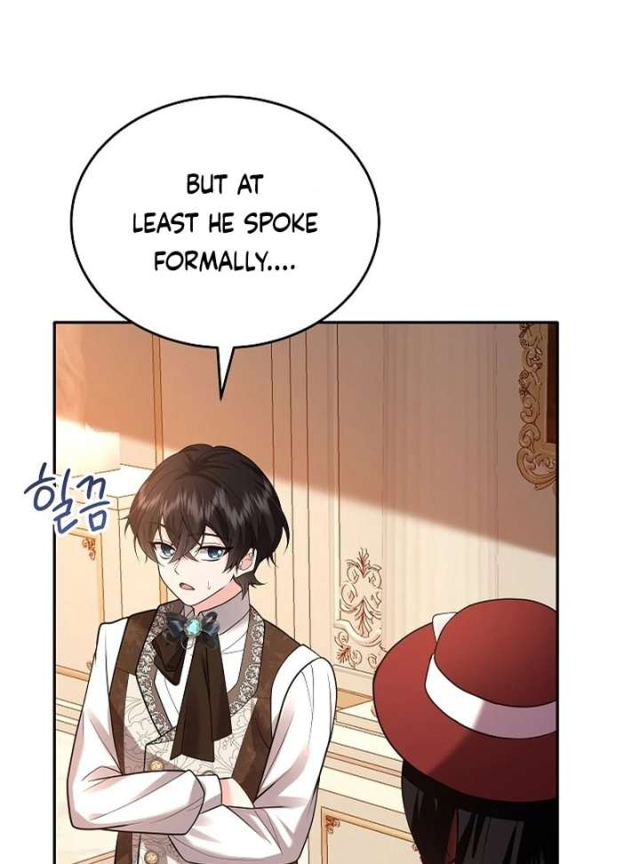 When a K-Eldest Daughter Possesses a Childcare Novel Chapter 42 - Page 49