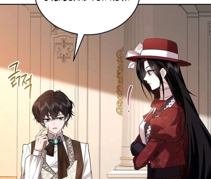 When a K-Eldest Daughter Possesses a Childcare Novel Chapter 42 - Page 51