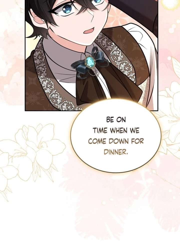 When a K-Eldest Daughter Possesses a Childcare Novel Chapter 42 - Page 56