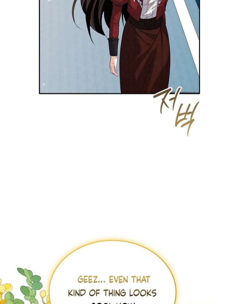 When a K-Eldest Daughter Possesses a Childcare Novel Chapter 42 - Page 58