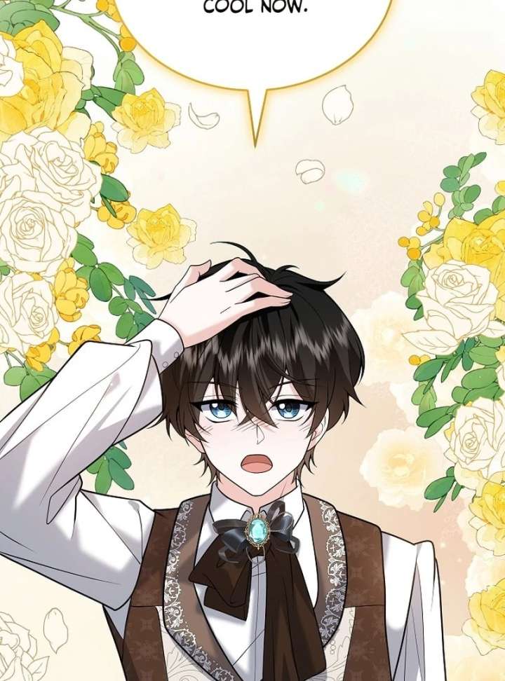 When a K-Eldest Daughter Possesses a Childcare Novel Chapter 42 - Page 59