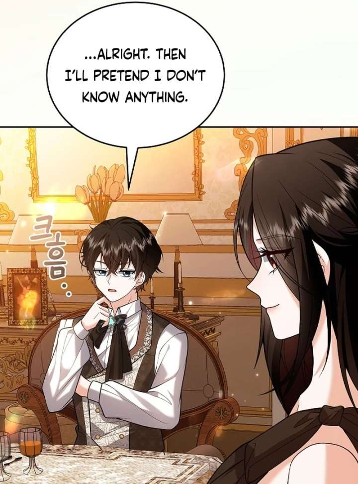 When a K-Eldest Daughter Possesses a Childcare Novel Chapter 42 - Page 71