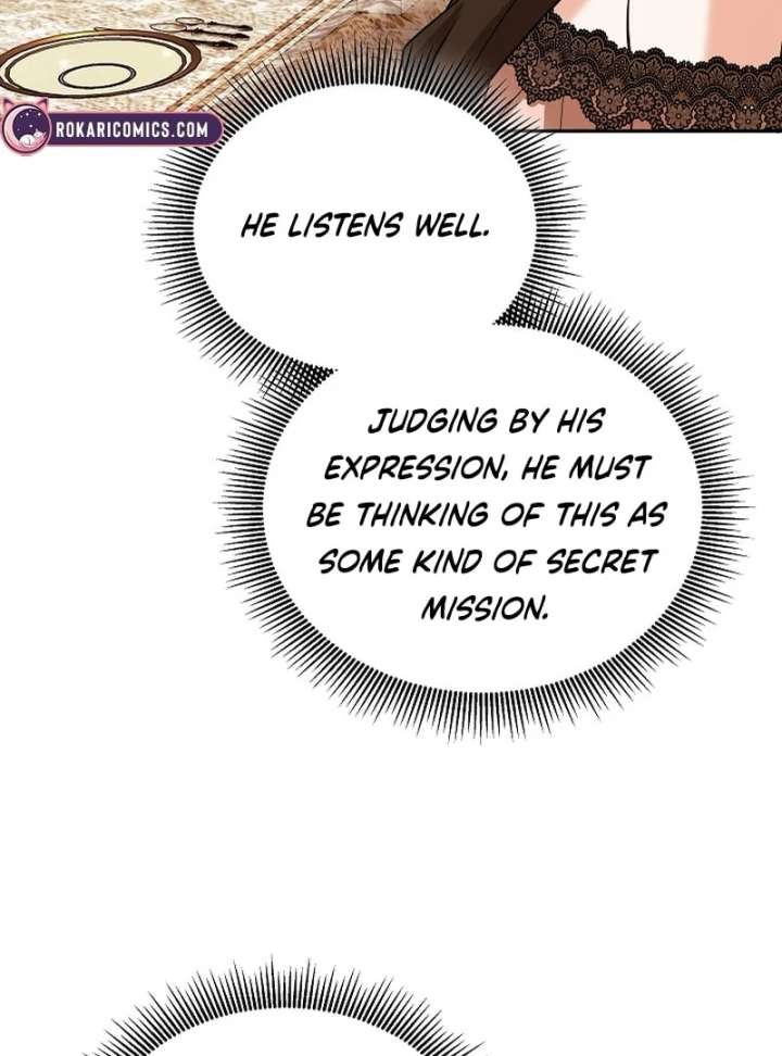 When a K-Eldest Daughter Possesses a Childcare Novel Chapter 42 - Page 72