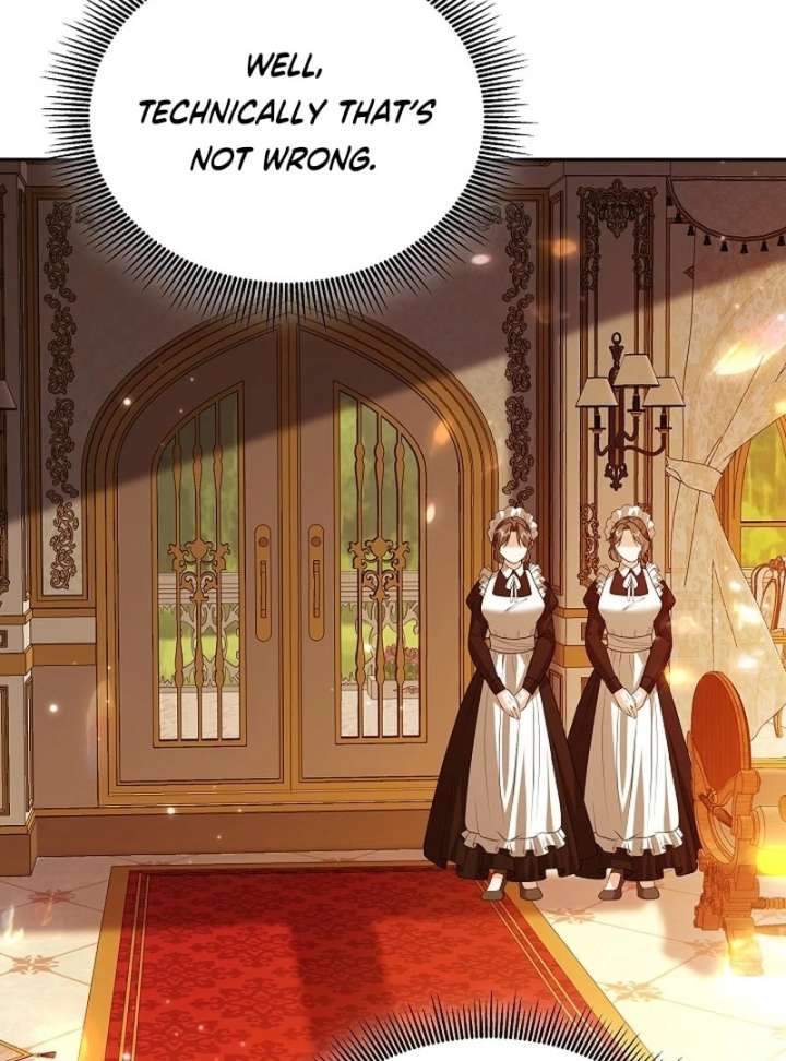 When a K-Eldest Daughter Possesses a Childcare Novel Chapter 42 - Page 73