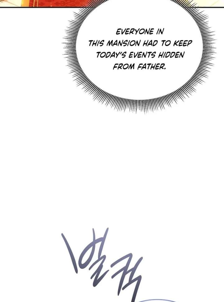 When a K-Eldest Daughter Possesses a Childcare Novel Chapter 42 - Page 74