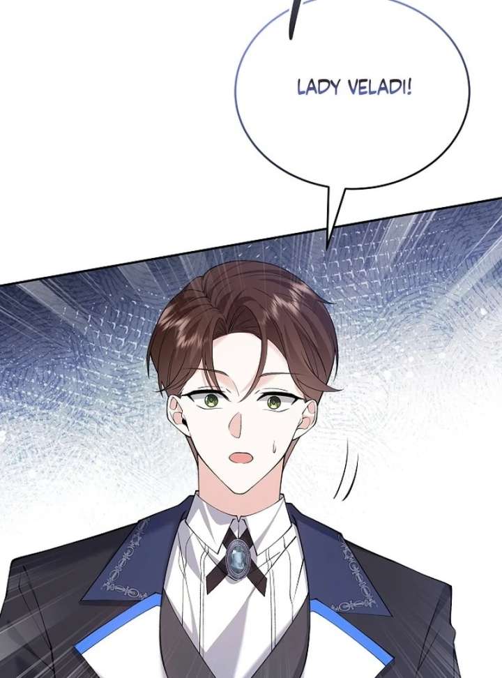 When a K-Eldest Daughter Possesses a Childcare Novel Chapter 42 - Page 75