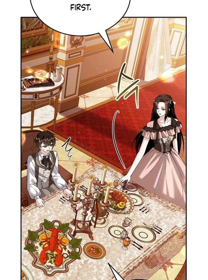 When a K-Eldest Daughter Possesses a Childcare Novel Chapter 42 - Page 81