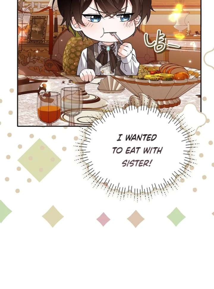 When a K-Eldest Daughter Possesses a Childcare Novel Chapter 42 - Page 83