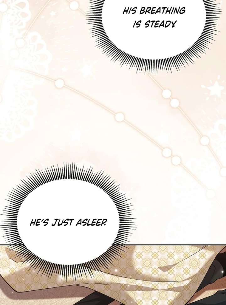 When a K-Eldest Daughter Possesses a Childcare Novel Chapter 42 - Page 91