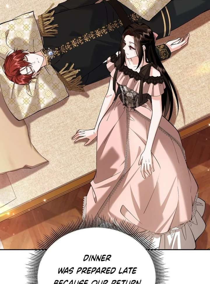 When a K-Eldest Daughter Possesses a Childcare Novel Chapter 42 - Page 92