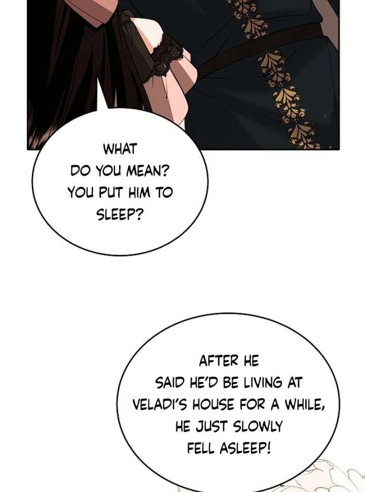 When a K-Eldest Daughter Possesses a Childcare Novel Chapter 42 - Page 98