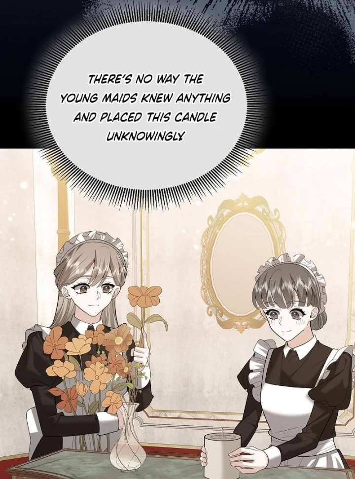 When a K-Eldest Daughter Possesses a Childcare Novel Chapter 43 - Page 36