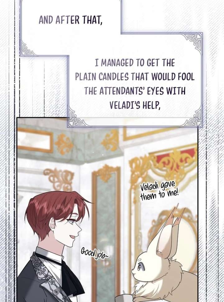 When a K-Eldest Daughter Possesses a Childcare Novel Chapter 43 - Page 48