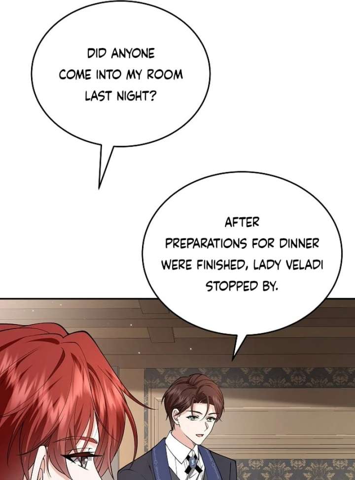 When a K-Eldest Daughter Possesses a Childcare Novel Chapter 43 - Page 71