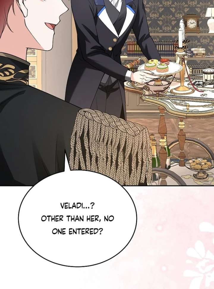 When a K-Eldest Daughter Possesses a Childcare Novel Chapter 43 - Page 72