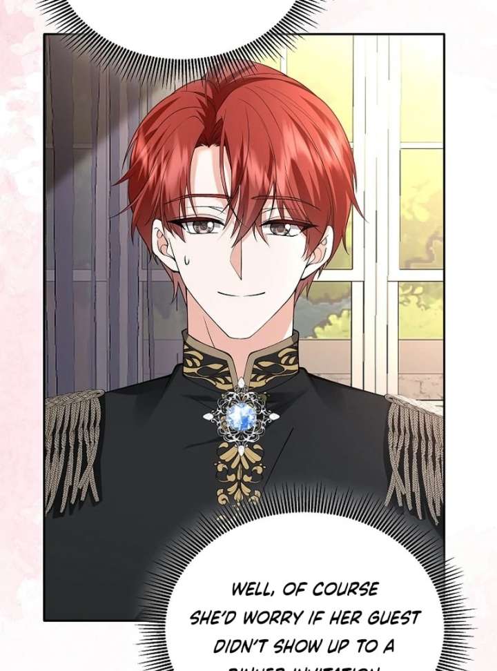 When a K-Eldest Daughter Possesses a Childcare Novel Chapter 43 - Page 74