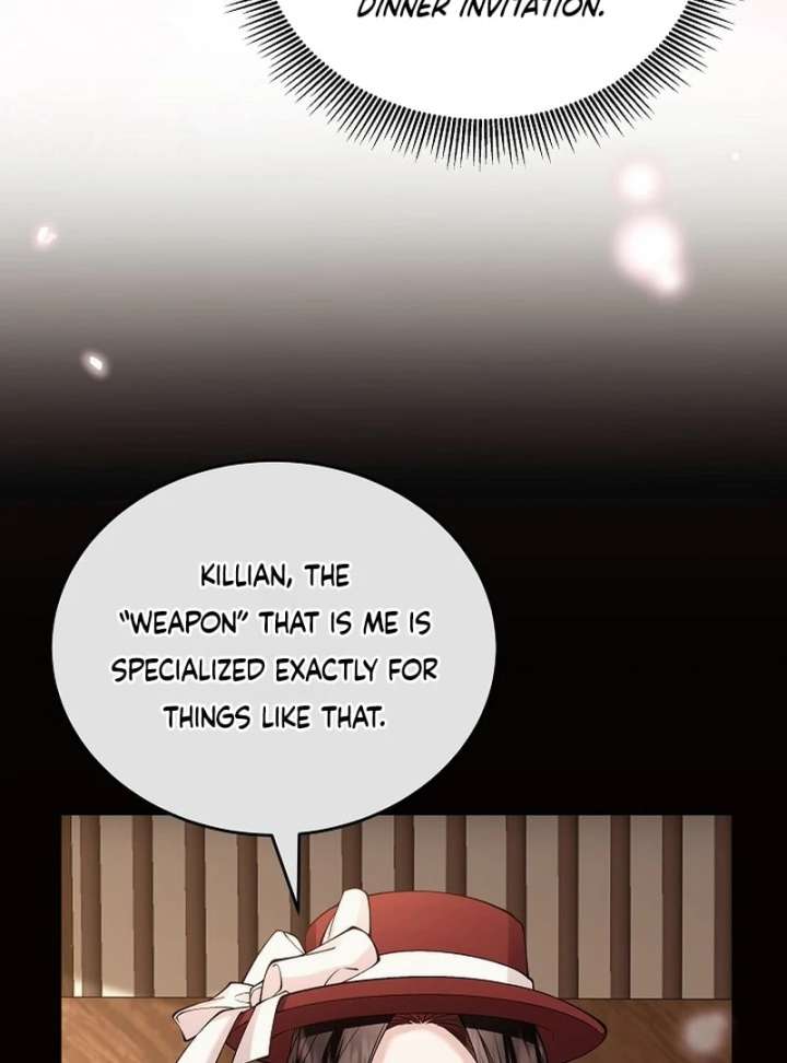 When a K-Eldest Daughter Possesses a Childcare Novel Chapter 43 - Page 75