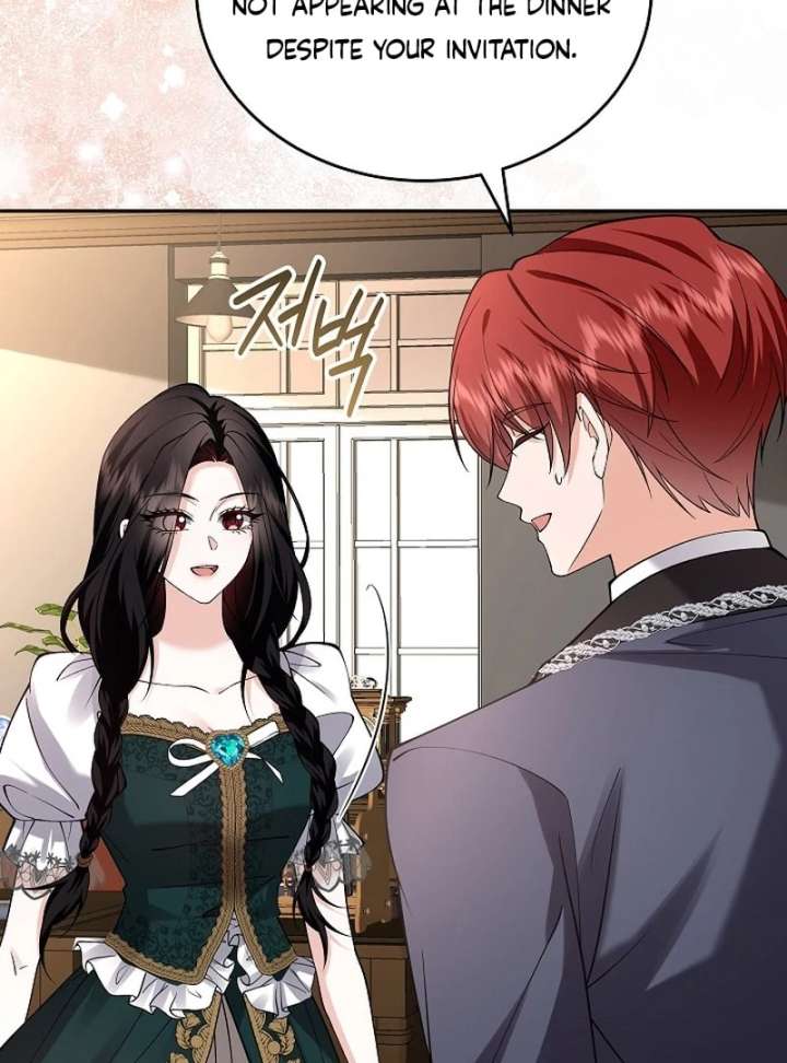 When a K-Eldest Daughter Possesses a Childcare Novel Chapter 43 - Page 85