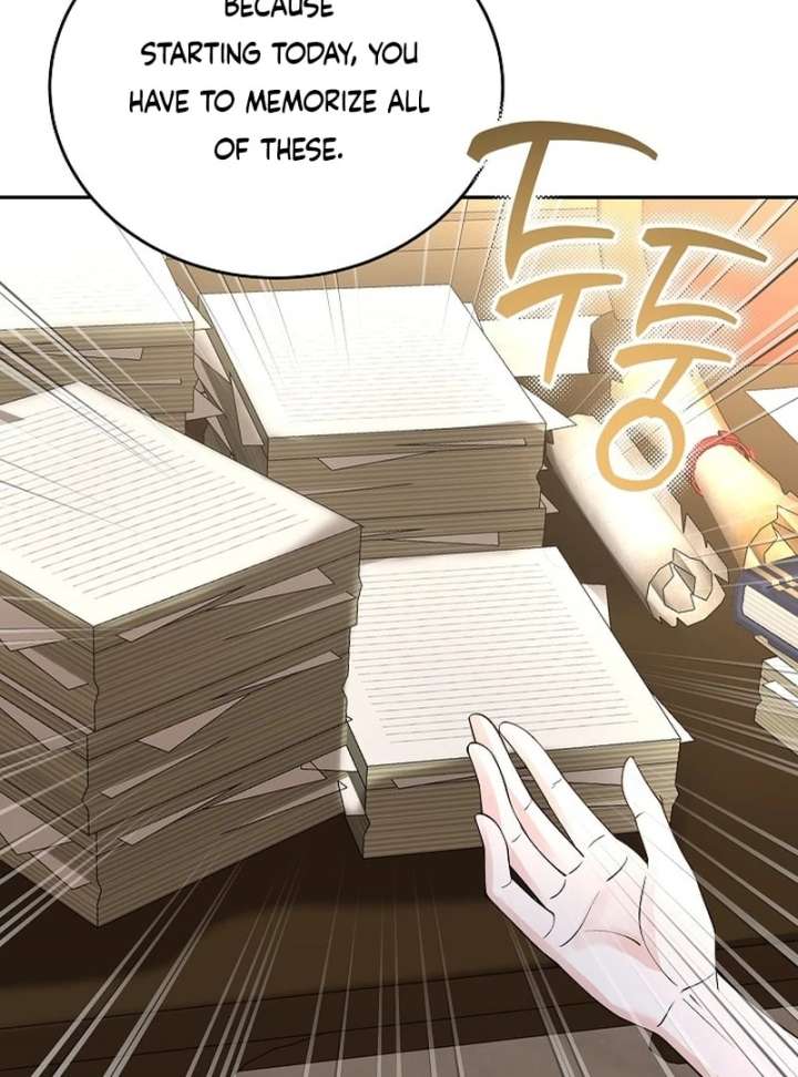 When a K-Eldest Daughter Possesses a Childcare Novel Chapter 43 - Page 87