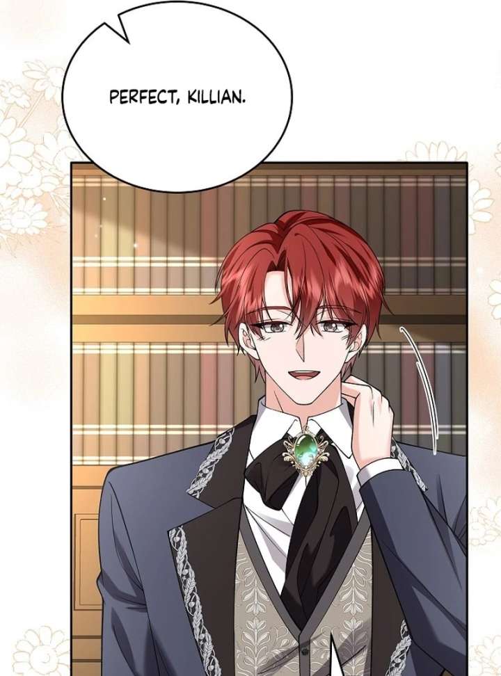 When a K-Eldest Daughter Possesses a Childcare Novel Chapter 43 - Page 108