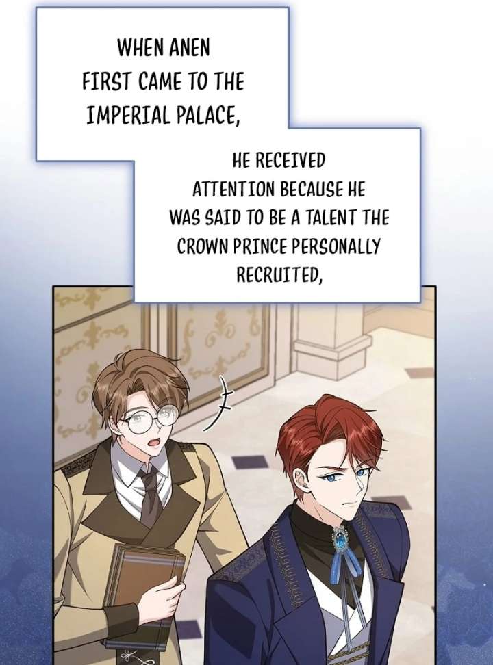 When a K-Eldest Daughter Possesses a Childcare Novel Chapter 43 - Page 121