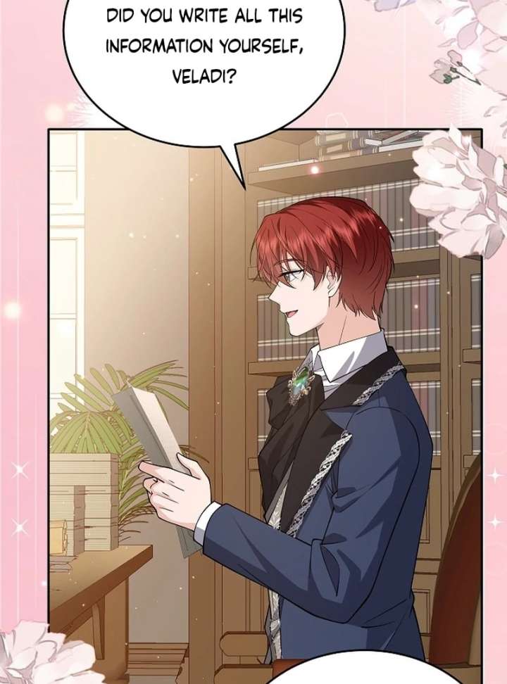 When a K-Eldest Daughter Possesses a Childcare Novel Chapter 43 - Page 131