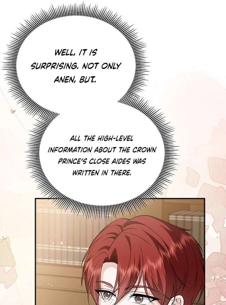 When a K-Eldest Daughter Possesses a Childcare Novel Chapter 43 - Page 135