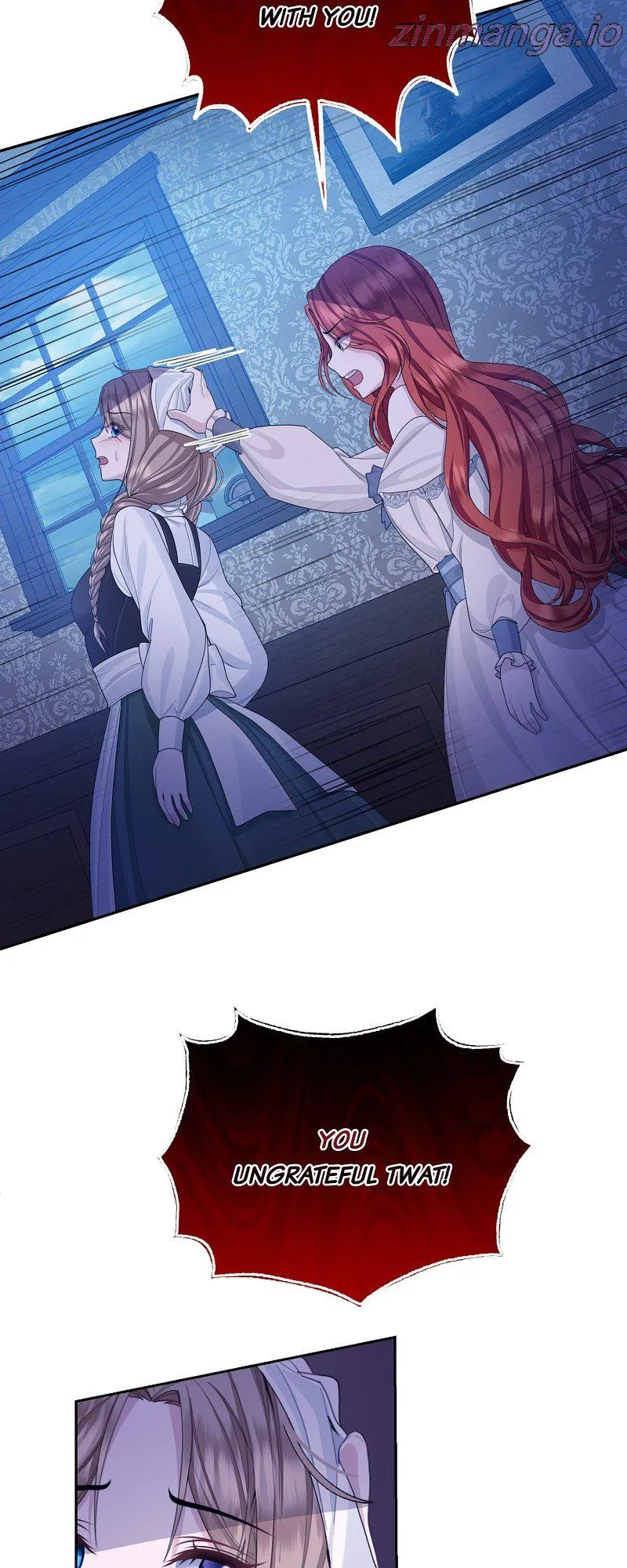 When Cinderella’s Magic Fades Away Chapter 7 - Page 27