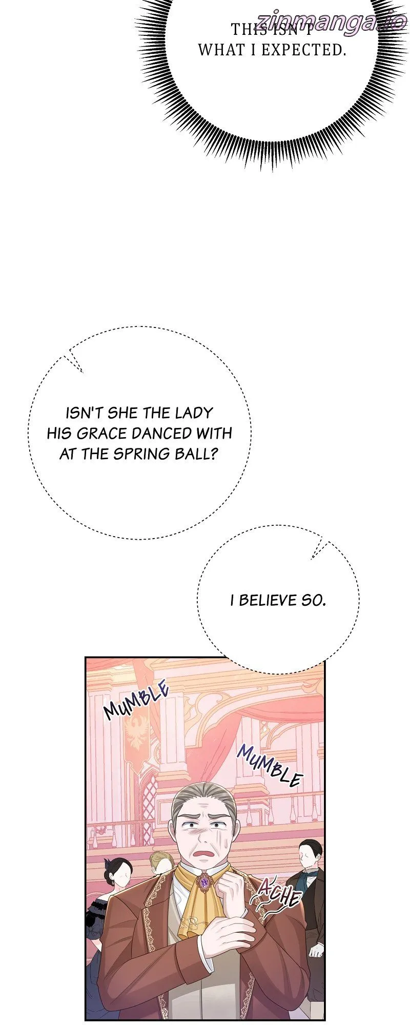 When Cinderella’s Magic Fades Away Chapter 15 - Page 29