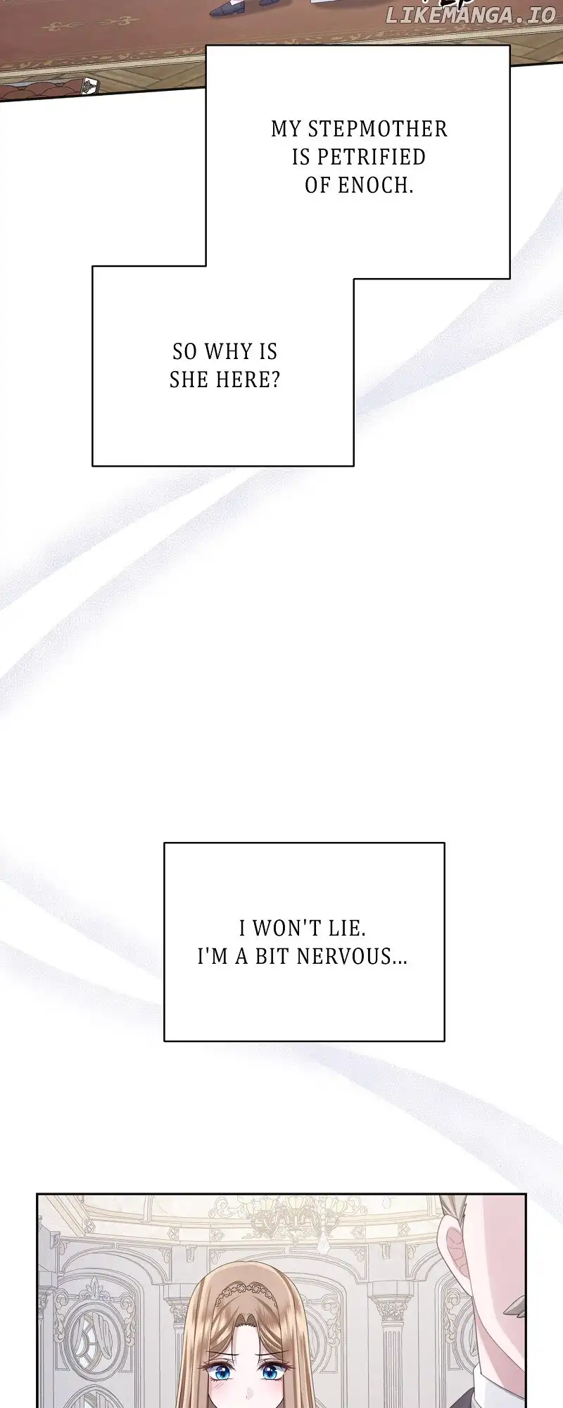 When Cinderella’s Magic Fades Away Chapter 37 - Page 17